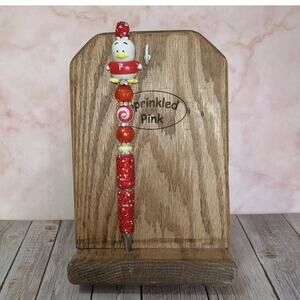 #59 Handmade Beaded Pen